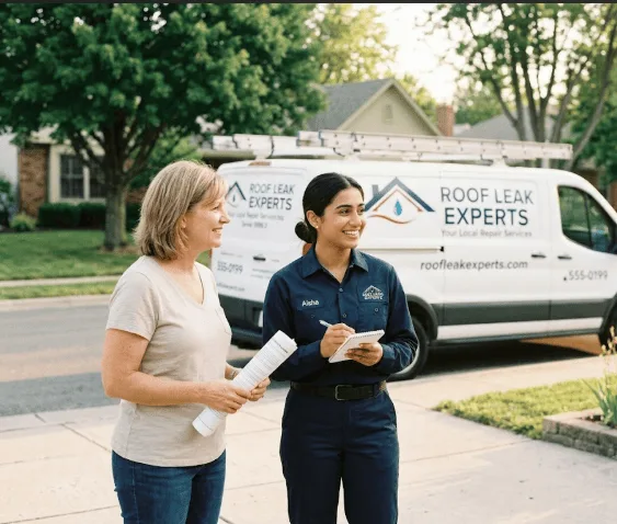 Roof Leak Repair Norphlet, AR FAQs