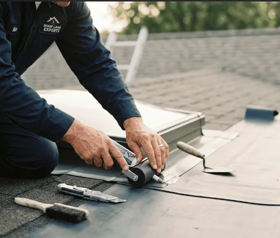 Why choose Roof Leak Repair in Norphlet, AR